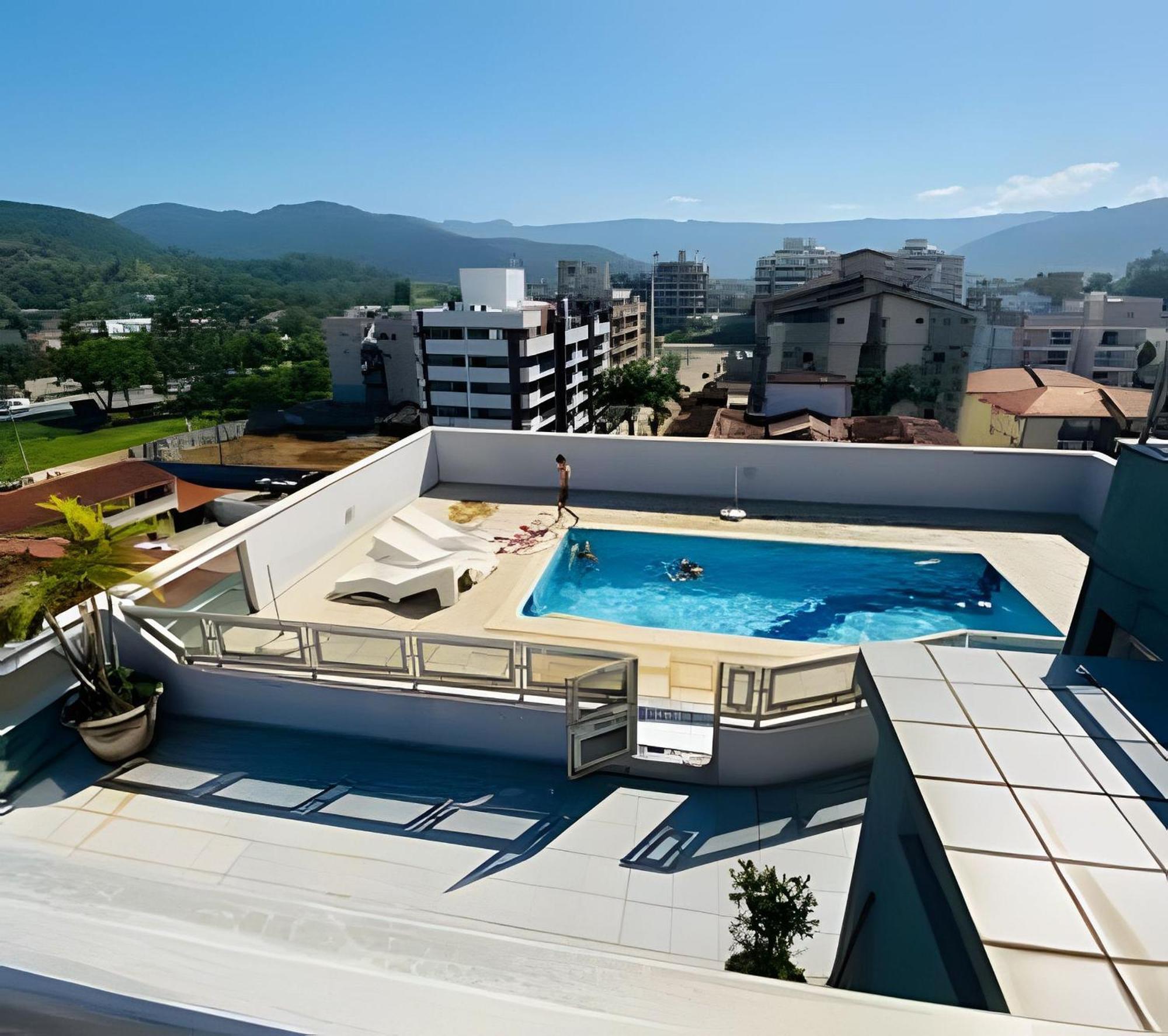 Apartamento de 2 Quartos