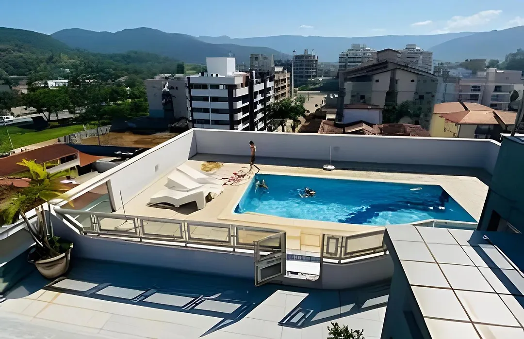 Tenório - Piscina/Churrasqueira /250m Da Praia-1